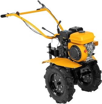 Мотоблок Denzel DPT-270S (56442) бензиновый 7л.с. - купить недорого с доставкой в интернет-магазине