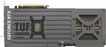 Видеокарта Asus PCI-E 5.0 TUF-RTX5070-O12G-GAMING NVIDIA GeForce RTX 5070 12Gb 192bit GDDR7 2610/28000 HDMIx2 DPx3 HDCP Ret - купить недорого с доставкой в интернет-магазине