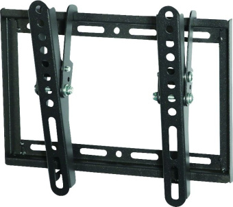 Кронштейн для телевизора Hama R1 118159 черный 19"-48" макс.25кг настенный наклон - купить недорого с доставкой в интернет-магазине