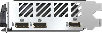 Видеокарта Gigabyte PCI-E 5.0 GV-R9060XTGAMING-8GD AMD Radeon RX 9060XT 8Gb 128bit GDDR6 2530/20000 HDMIx1 DPx2 HDCP Ret - купить недорого с доставкой в интернет-магазине