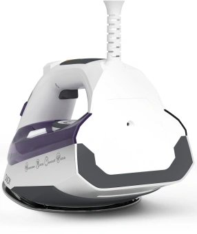 Утюг Candy CI-105 2800Вт фиолетовый - купить недорого с доставкой в интернет-магазине