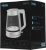 Чайник электрический Haier HK-500 1.7л. 2200Вт серый/белый корпус: стекло/пластик (TD0029955RU) - купить недорого с доставкой в интернет-магазине