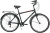 Велосипед Digma Prosperity городской рам.:19" кол.:28" черный 16.05кг (PROSPERITY-28-ST-R-BK) - купить недорого с доставкой в интернет-магазине