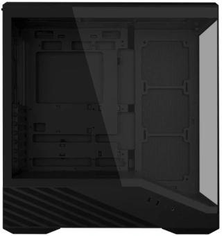 Корпус Lian-Li V100RX черный без БП E-ATX 4x120mm 2x140mm 2xUSB3.0 audio bott PSU - купить недорого с доставкой в интернет-магазине