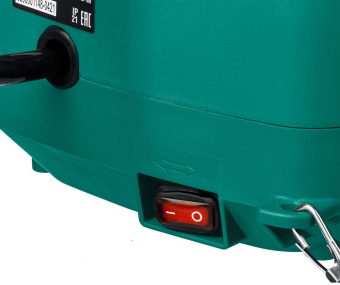 Опрыскиватель Зубр Мастер ОПЛ-10 аккум. наплеч. 10л зеленый/белый (ОПЛ-10) - купить недорого с доставкой в интернет-магазине