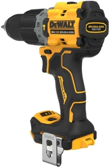 Дрель-шуруповерт DeWalt DCD805NT-XJ аккум. патрон:быстрозажимной (кейс в комплекте) - купить недорого с доставкой в интернет-магазине