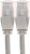 Патч-корд Rexant 02-0380-1 U/UTP RJ-45 вил.-вилка RJ-45 кат.6A 1м серый LSZH - купить недорого с доставкой в интернет-магазине