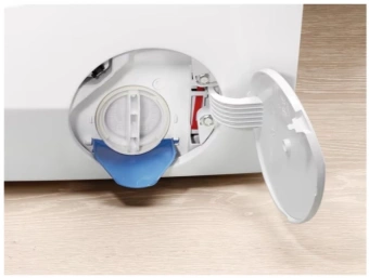 Стиральная машина Electrolux EW7W2682E пан.англ. класс: A загр.фронтальная макс.:8кг (с сушкой) белый инвертер - купить недорого с доставкой в интернет-магазине