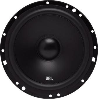 Колонки автомобильные JBL Stage1 601C (без решетки) 200Вт 90дБ 4Ом 16см (6дюйм) (ком.:4кол.) компонентные двухполосные - купить недорого с доставкой в интернет-магазине