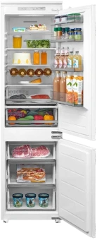 Холодильник Midea MDRE414FGE01 2-хкамерн. инвертер - купить недорого с доставкой в интернет-магазине