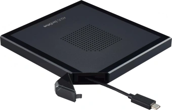 Привод DVD-RW Asus SDRW-08V1M-U/BLK/G/AS черный USB Type-C ultra slim M-Disk внешний RTL - купить недорого с доставкой в интернет-магазине