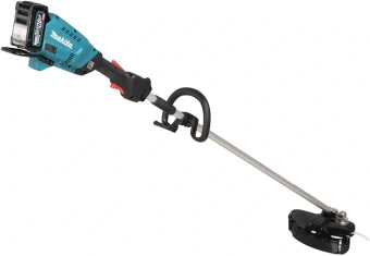 Триммер электрический Makita UR017GZ аккум. 530Вт неразбор.штан. реж.эл.:леска/нож - купить недорого с доставкой в интернет-магазине