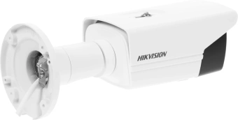 Камера видеонаблюдения IP Hikvision DS-2CD2T83G2-2I(2.8mm) 2.8-2.8мм цв. корп.:белый - купить недорого с доставкой в интернет-магазине