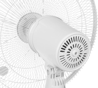 Вентилятор напольный Electrolux EFF-1020W 50Вт скоростей:3 ПДУ белый - купить недорого с доставкой в интернет-магазине