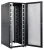 Шкаф серверный ЦМО (ШТК-СП-48.8.12-48АА-9005) напольный 48U 800x1130мм пер.дв.перфор. задн.дв.перфор.2-хст. 2 бок.пан. направл.под закл.гайки 1350кг черный 890мм 170кг 180град. 2215мм - купить недорого с доставкой в интернет-магазине