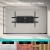 Кронштейн для телевизора Onkron M10 черный 42"-110" макс.100кг настенный поворотно-выдвижной и наклонный - купить недорого с доставкой в интернет-магазине