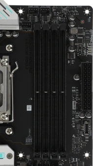 Материнская плата MSI B650M GAMING PLUS WIFI Socket AM5 AMD B650 4xDDR5 mATX AC`97 8ch(7.1) 2.5Gg RAID+VGA+HDMI+DP - купить недорого с доставкой в интернет-магазине
