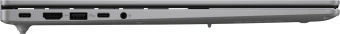 Ноутбук Asus VivoBook 16 X1607CA-MB271 Core Ultra 5 225H 16Gb SSD512Gb Intel Graphics 16" IPS WUXGA (1920x1200) без ОС silver WiFi BT Cam (90NB15A2-M00KY0) - купить недорого с доставкой в интернет-магазине