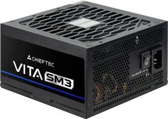 Блок питания Chieftec ATX 750W Vita SM3 BPX-750-C 80+ bronze (20+4pin) APFC 120mm fan 6xSATA RTL - купить недорого с доставкой в интернет-магазине