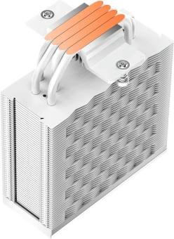 Устройство охлаждения(кулер) PcCooler RZ400 V2 Soc-AM5/AM4/1200/1700/1851 белый 4-pin 32dB Al+Cu 245W Ret (RZ400V2-WHNWNX-GL) - купить недорого с доставкой в интернет-магазине