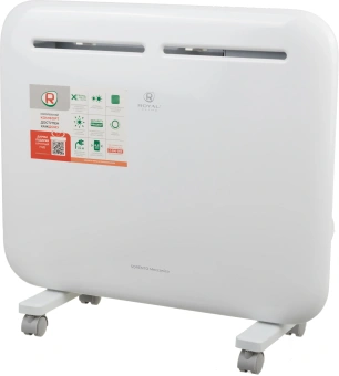 Конвектор Royal Clima Sorento Meccanico REC-S1000M 1000Вт белый - купить недорого с доставкой в интернет-магазине