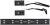 Кронштейн для телевизора Hyundai SL-X1 черный 32"-55" макс.50кг настенный фиксированный - купить недорого с доставкой в интернет-магазине