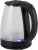 Чайник электрический Vitek VT-7003 1.7л. 2200Вт черный корпус: стекло - цена, купить или заказать с доставкой в интернет-магазине Чайник электрический Vitek VT-7003 1.7л. 2200Вт черный корпус: стекло - купить недорого с доставкой в интернет-магазине