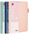 Блокнот Deli LINFINI EN158L A5 210х143мм искусст. кожа 144л линейка твердая обложка ассорти ассорти:син/роз/зел - цена, купить или заказать с доставкой в интернет-магазине Блокнот Deli LINFINI EN158L A5 210х143мм искусст. кожа 144л линейка твердая обложка ассорти ассорти:син/роз/зел - купить недорого с доставкой в интернет-магазине