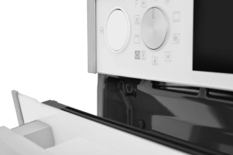 Духовой шкаф Электрический Hotpoint FE8 S832 JSH WH белый - купить недорого с доставкой в интернет-магазине
