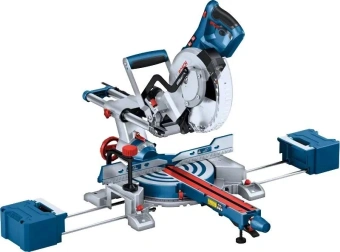 Торцовочная пила Bosch GCM 305-216 D 1200Вт 5200об/мин d=300мм - купить недорого с доставкой в интернет-магазине