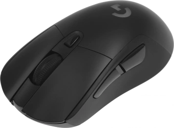 Мышь Logitech G703 LightSpeed черный оптическая 25600dpi беспров. USB 6but (910-005644) - купить недорого с доставкой в интернет-магазине