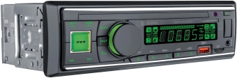 Автомагнитола Digma MCP-518 1DIN 4x50Вт 4 - купить недорого с доставкой в интернет-магазине