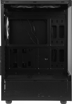 Корпус Formula Crystal Z1 PLUS черный без БП ATX 2x120mm 2xUSB2.0 1xUSB3.0 audio bott PSU - купить недорого с доставкой в интернет-магазине