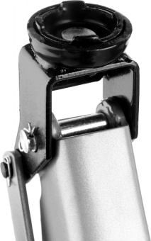 Домкрат Зубр Профессионал T50 подкатной гидравлический синий (43052-2-K) - купить недорого с доставкой в интернет-магазине