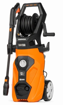 Минимойка Daewoo DAW 550 2300Вт - купить недорого с доставкой в интернет-магазине