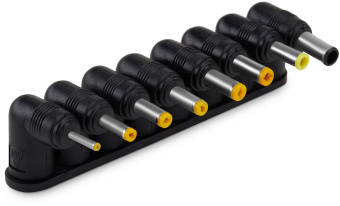 Блок питания Buro BUM-0036S40 автоматический 40W 9.5V-20V 8-connectors от бытовой электросети LED индикатор - купить недорого с доставкой в интернет-магазине