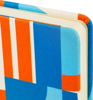 Ежедневник Deli COLORING CN148 A5 обложка картон 136стр. зеленый - купить недорого с доставкой в интернет-магазине