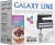 Миксер ручной Galaxy Line GL 2223 400Вт черный/серебристый - купить недорого с доставкой в интернет-магазине