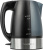 Чайник электрический Scarlett SC-1020 2.2л. 2200Вт черный корпус: пластик - купить недорого с доставкой в интернет-магазине