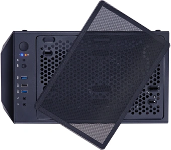 ПК Bloody BD-PC RB55C1 MT Ryzen 5 5600X (3.7) 32Gb SSD1Tb RTX4060 8Gb Windows 11 Home GbitEth 500W черный (RUS) (2107186) - купить недорого с доставкой в интернет-магазине