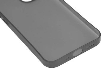 Чехол (клип-кейс) для Apple iPhone 13 mini Usams US-BH776 черный (матовый) (УТ000028068) - купить недорого с доставкой в интернет-магазине