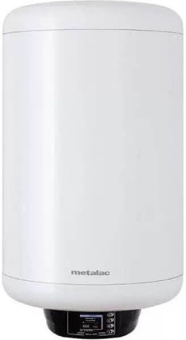 Водонагреватель Metalac Bojler Sirius MB P80 Wi 2кВт 80л электрический настенный/белый - купить недорого с доставкой в интернет-магазине
