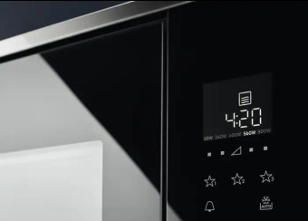Микроволновая печь Electrolux LMS2203EMX 20л. 700Вт черный/нержавеющая сталь (встраиваемая) - купить недорого с доставкой в интернет-магазине