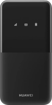 Модем 3G/4G Huawei E5586-326 USB Type-C Wi-Fi Firewall +Router внешний черный - купить недорого с доставкой в интернет-магазине