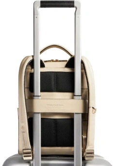 Рюкзак женский Piquadro Patricia CA6771W140/BE бежевый натур.кожа - купить недорого с доставкой в интернет-магазине