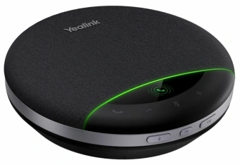 Спикерфон Yealink черный (SP96 USB-C/A) - купить недорого с доставкой в интернет-магазине