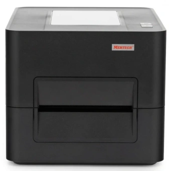 Термопринтер Mertech TLP400 (9898) 203dpi 152.4мм/с/USB/Eth для печ.этик. черный - купить недорого с доставкой в интернет-магазине