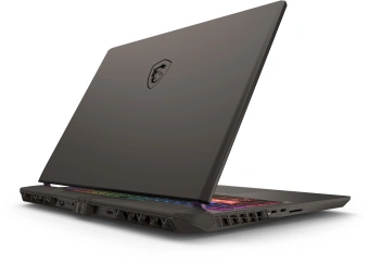 Ноутбук MSI Vector 16 HX AI A2XWIG-487XRU Core Ultra 9 275HX 32Gb SSD1Tb NVIDIA GeForce RTX5080 16Gb 16" IPS QHD+ (2560x1600) FreeDOS grey space WiFi BT Cam (9S7-15M352-487) - купить недорого с доставкой в интернет-магазине