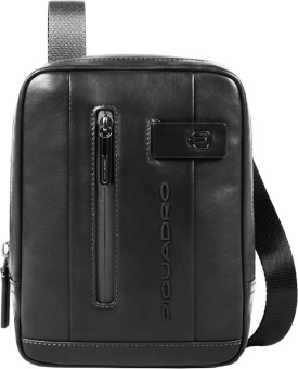 Сумка мужская Piquadro Urban CA3084UB00/N черная натур.кожа - купить недорого с доставкой в интернет-магазине