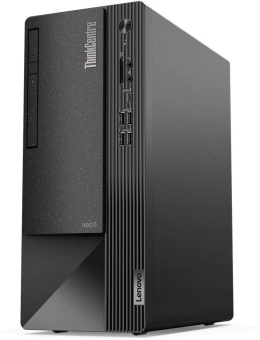 ПК Lenovo ThinkCentre Neo 50t MT i5 12400 (2.5) 8Gb 1Tb 7.2k UHDG 730 CR noOS GbitEth 260W kb мышь клавиатура черный (11SE00PAGP) - купить недорого с доставкой в интернет-магазине